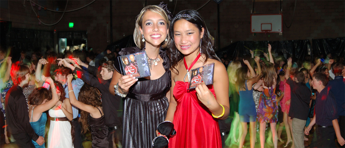 Peak to Peak HS Homecoming Dance 2009 with DJ Emir