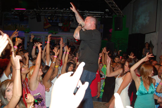 Paul Wall Palladium Nightclub