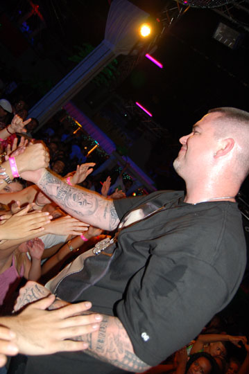 Paul Wall in Concert at Pallaium Nightclub Denver