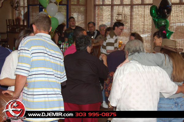 High School Graduation Party